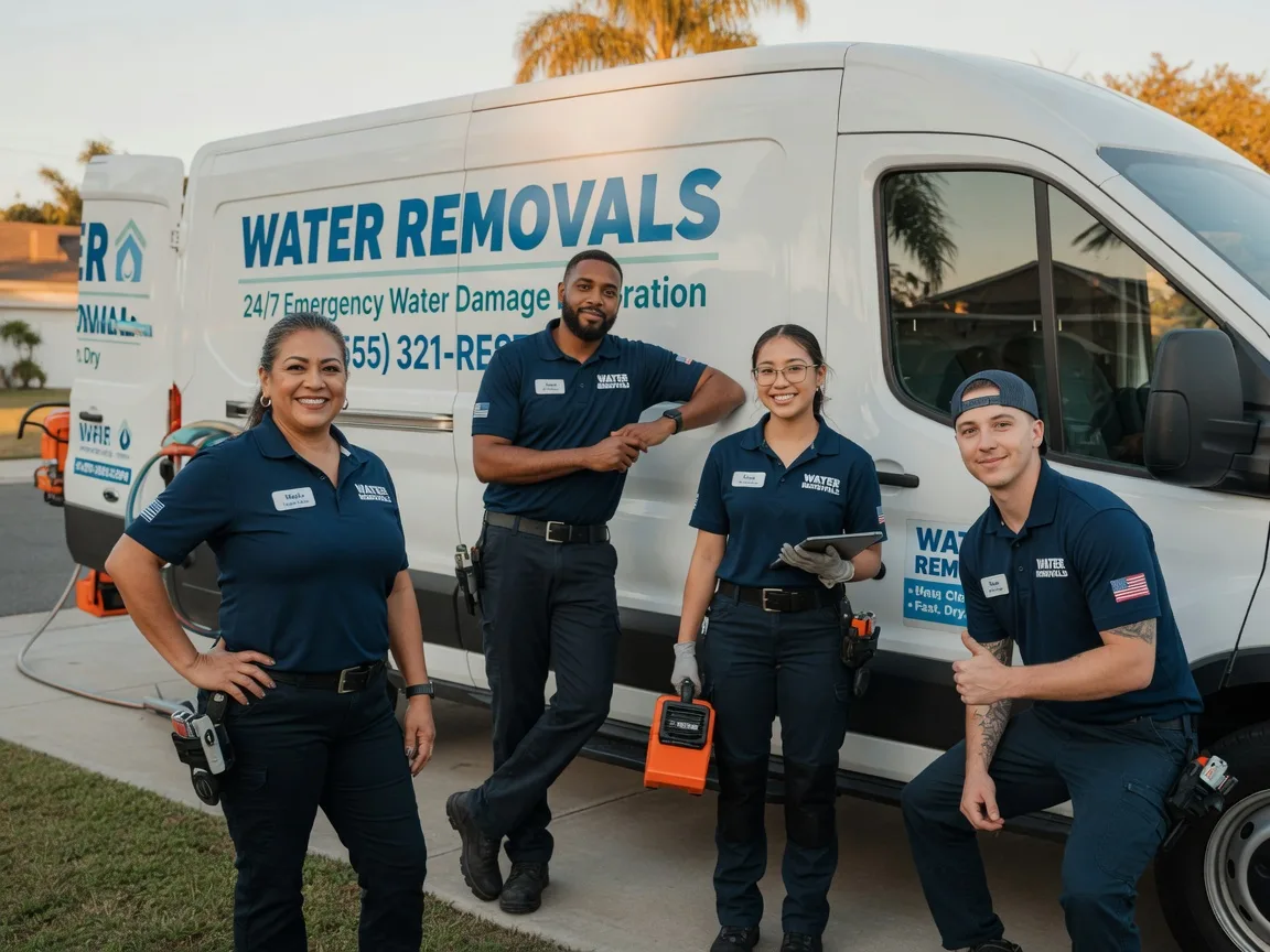 Water Removal company in Woodhaven, NY
