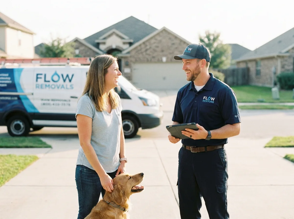 Water Removal Woodhaven, NY FAQs